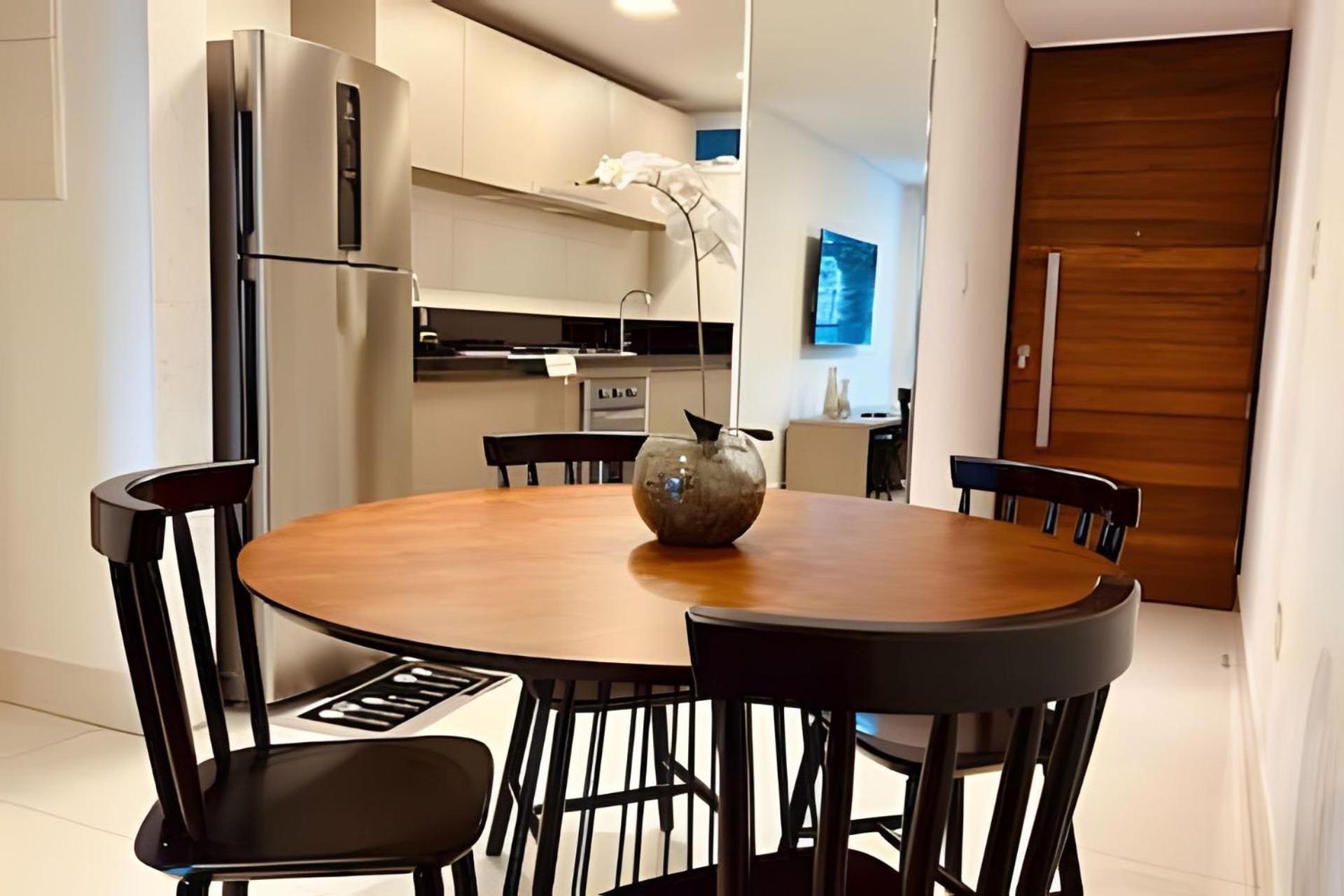 Apto Luxo 2 Quartos No Solar Tambau Apartment Joao Pessoa Exterior photo